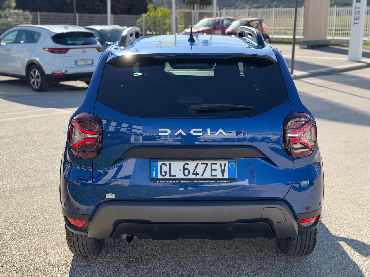 Dacia Duster 1.0 TCe GPL 4x2 Journey