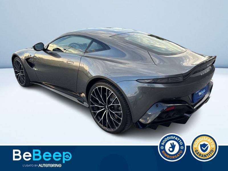 Aston Martin V8 Vantage VANTAGE COUPE 4.0 V8 AUTO