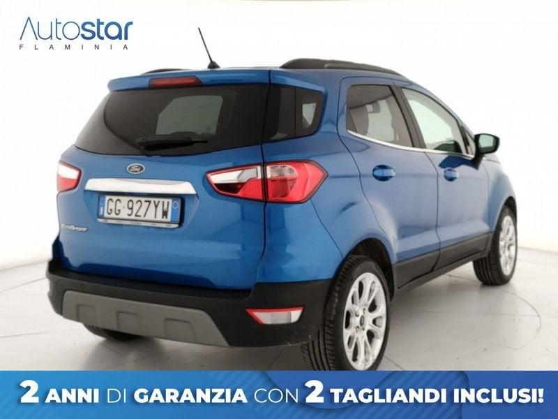 Ford EcoSport 1.0 ecoboost Titanium s&s 125cv my20.25