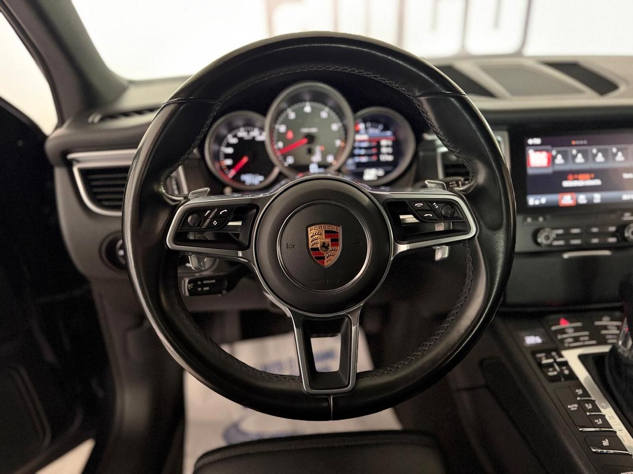 Porsche Macan 3.0 S Porsche Approved PERMUTE
