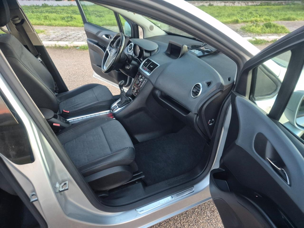 Opel Meriva 1.7 CDTI 110CV anno 2013