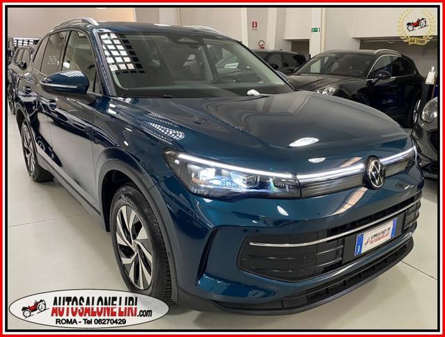 VOLKSWAGEN Tiguan 1.5 eTSI 130 CV DSG Edition Plus *NUOVO MODELLO*