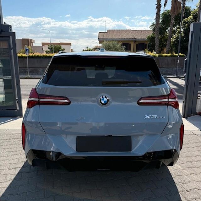 Bmw X3 xDrive20d 48V MSport
