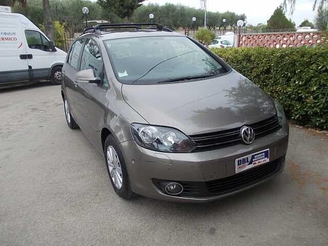 Volkswagen Golf Plus 2ª serie 1.6 TDI iniettore da sostituire