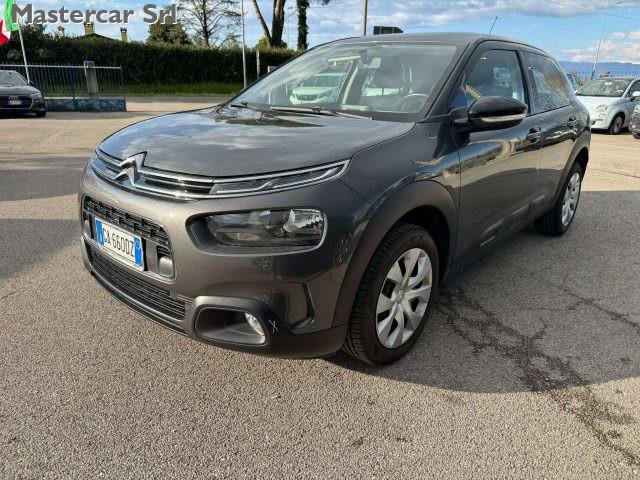 CITROEN C4 Cactus C4 Cactus 1.5 bluehdi Shine Pack S TG: GA660DZ