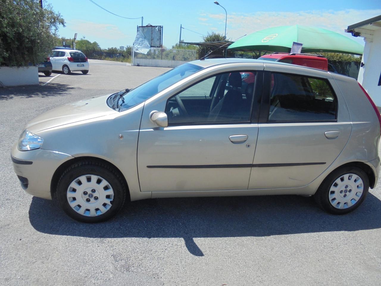 Fiat Punto Classic 1.2 5 porte neopatentati