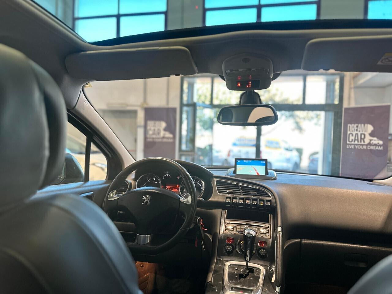 Peugeot 3008 BlueHDi 120 S&S Allure