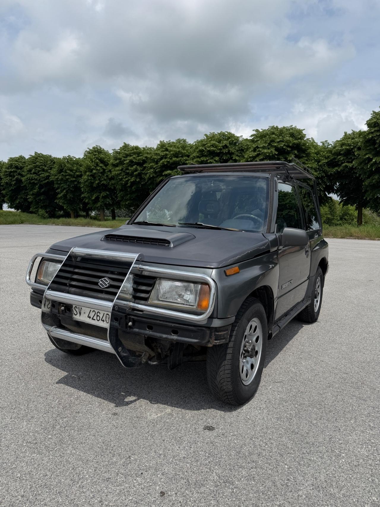 Suzuki Vitara 1.6 JLX