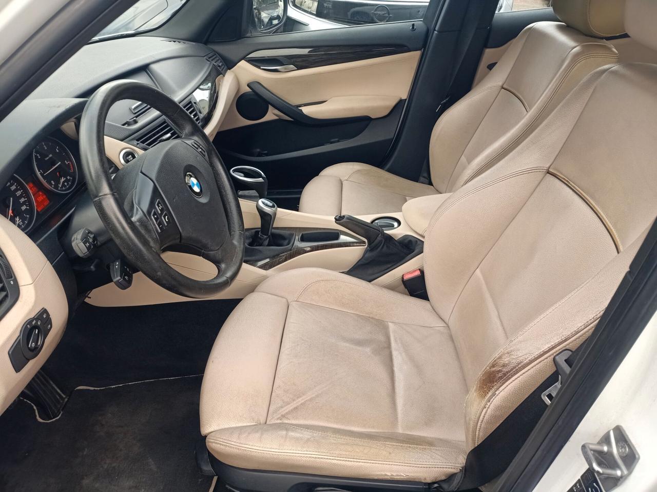 Bmw X1 sDrive20d Futura