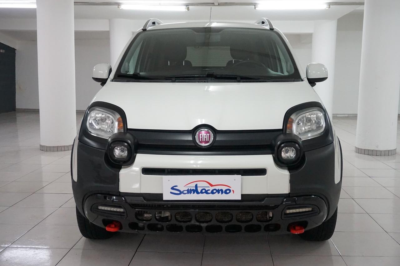 Fiat Panda 1.3 MJT 95 CV S&S 4x4