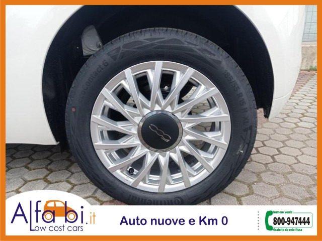 FIAT 500 1.0 Hybrid 70CV Dolcevita + Navigatore