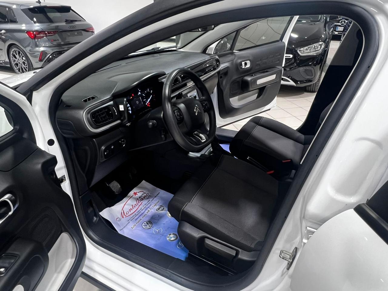 Citroen C3 BlueHDi 100 S&S Feel