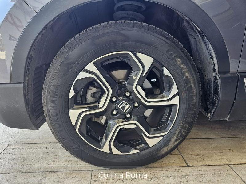 Honda CR-V 2.0 Hev Lifestyle Navi eCVT