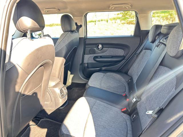 MINI Clubman 2.0 Cooper D Business Automatico
