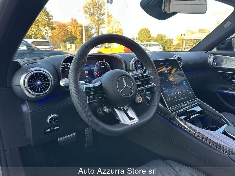 Mercedes-Benz SL SL 63 AMG 4Matic+ Premium Plus | IVA, 21", CARBON, NIGHT II