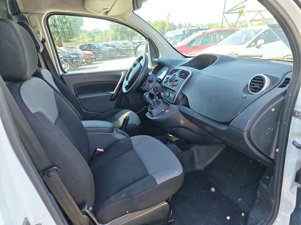Renault Kangoo 1.5 dCi 90CV S&S 4p. Express Maxi Combi Ice