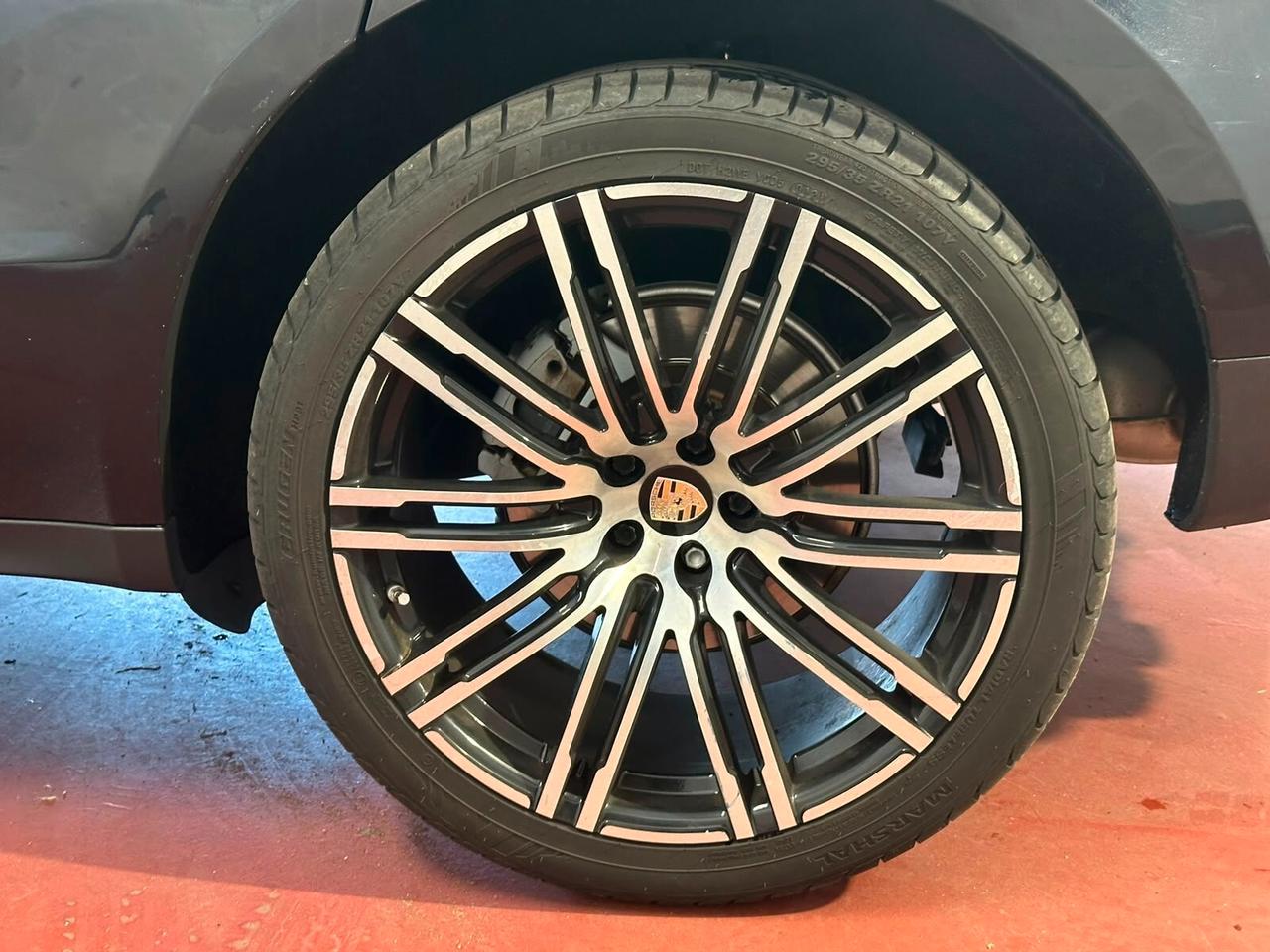 Porsche Macan 3.0 S Diesel