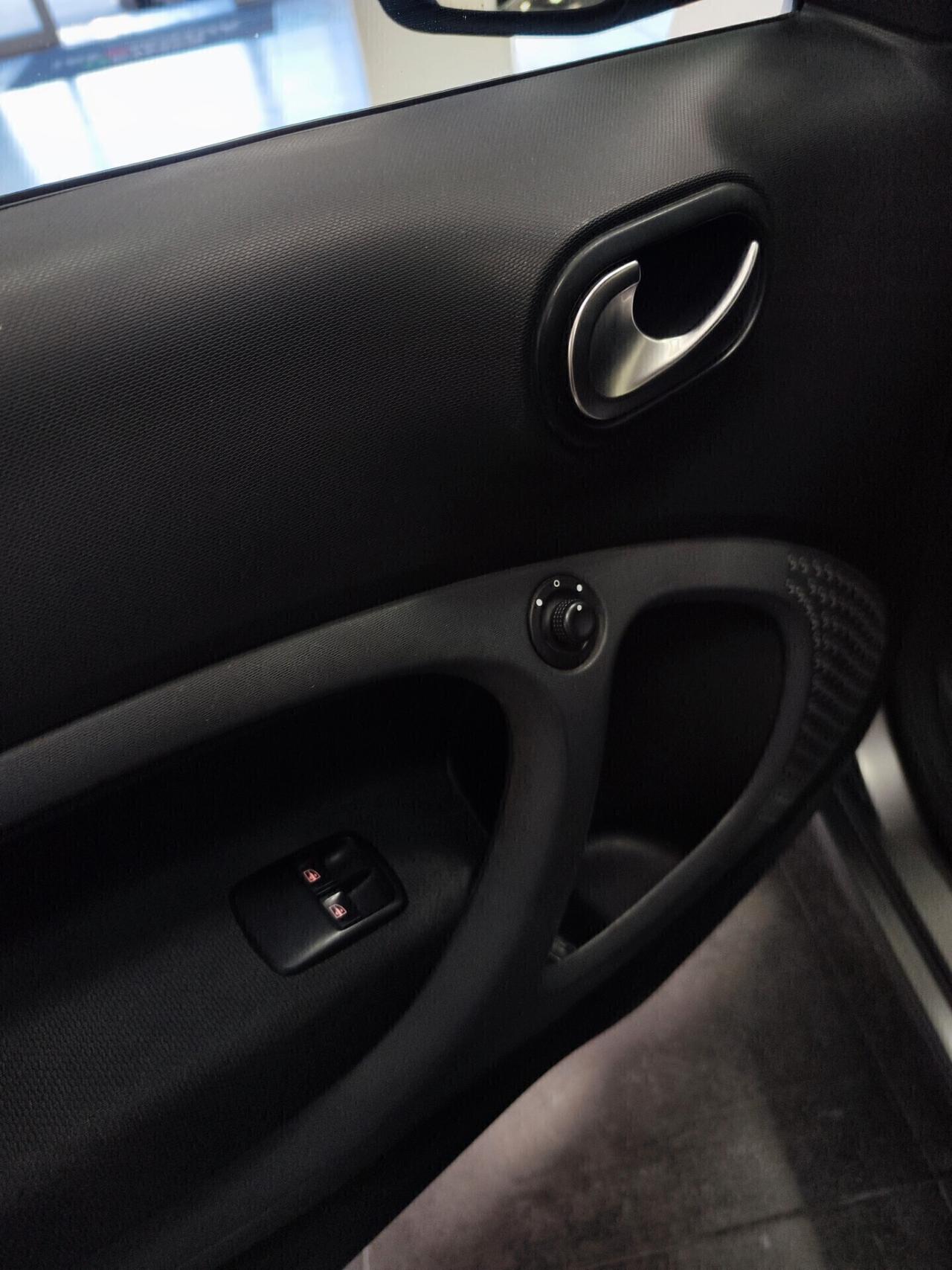 Smart fortwo 90 0.9 Turbo Passion Led Navi