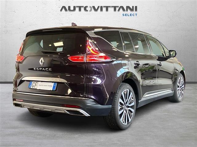 RENAULT Espace 2.0 Blue dCi 200cv Initiale Paris EDC 7p.ti