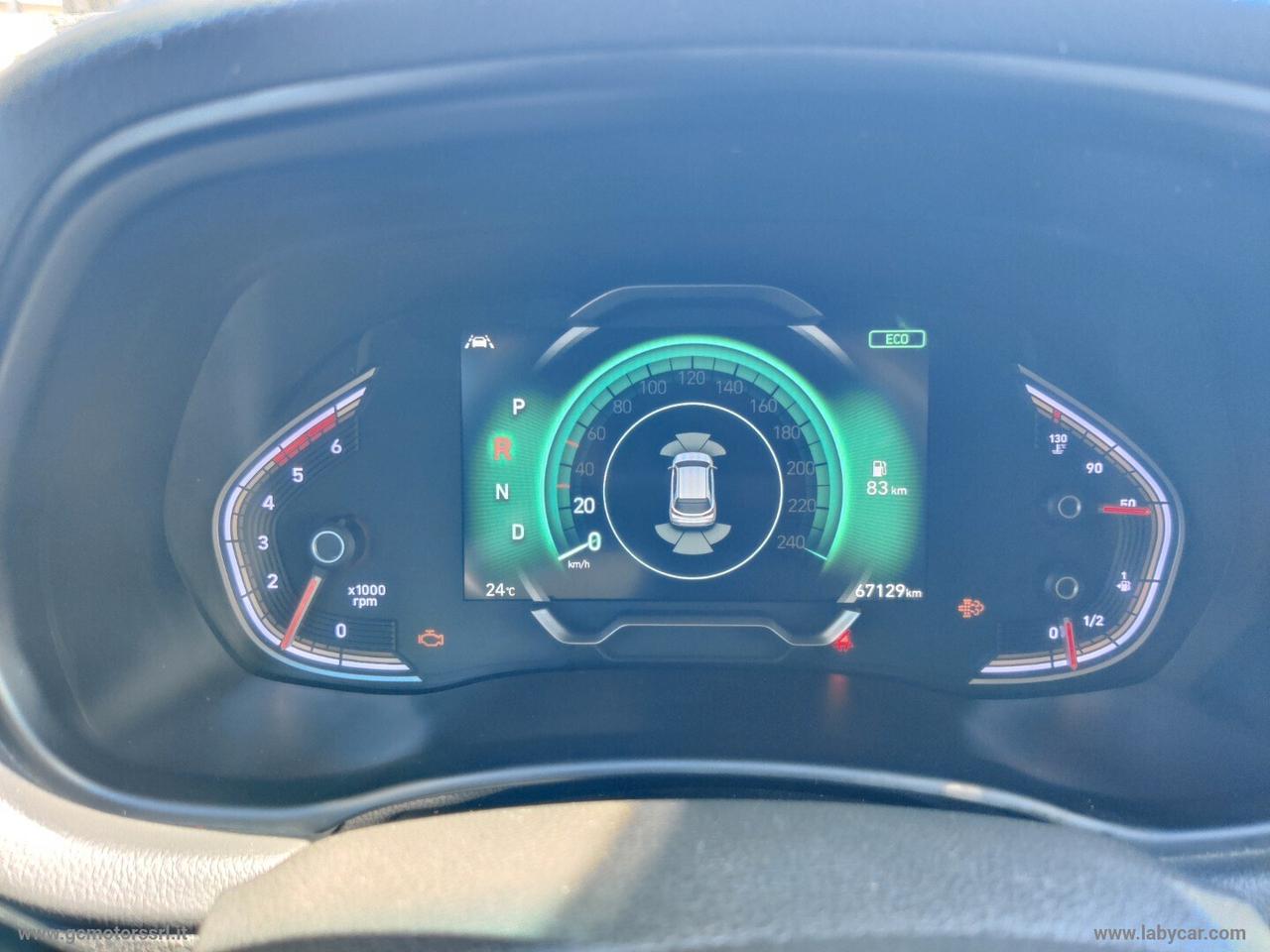 Hyundai i30 Wagon 1.6 CRDi 136 CV 48V DCT Prime