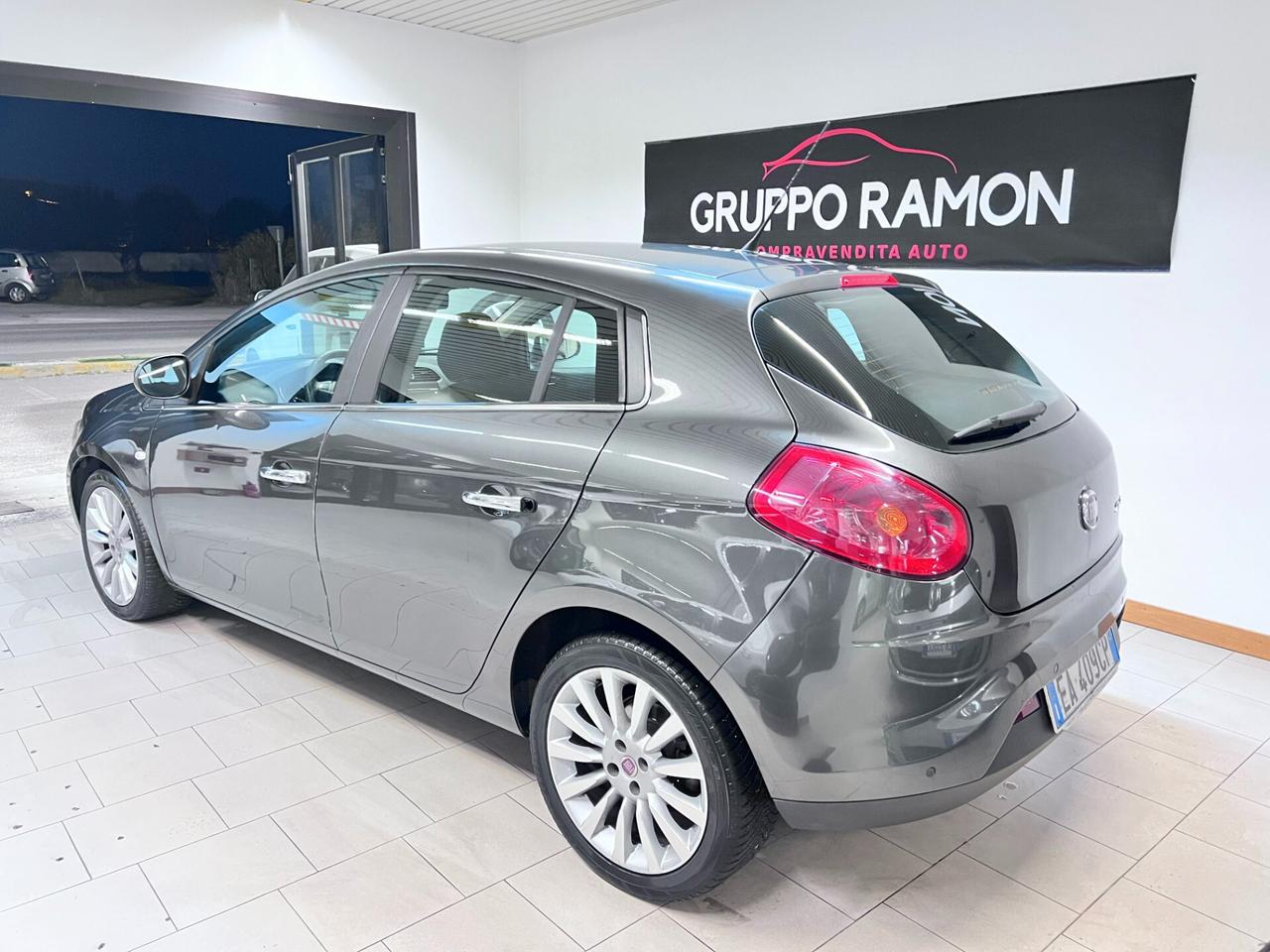 Fiat Bravo 1.6 MJT 120 CV DPF MSN Edition