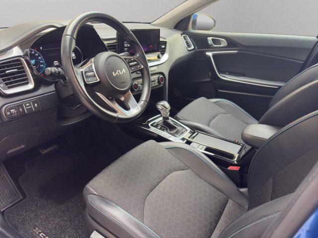 KIA XCeed 1.6 CRDi 136 CV MHEV DCT Style