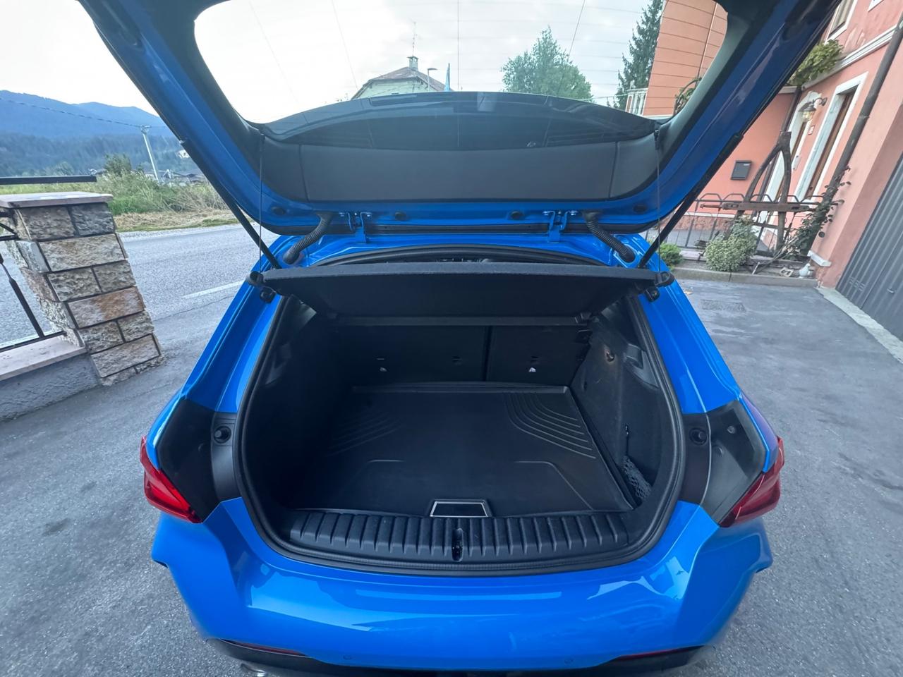 Bmw 116 116i 5p. Msport