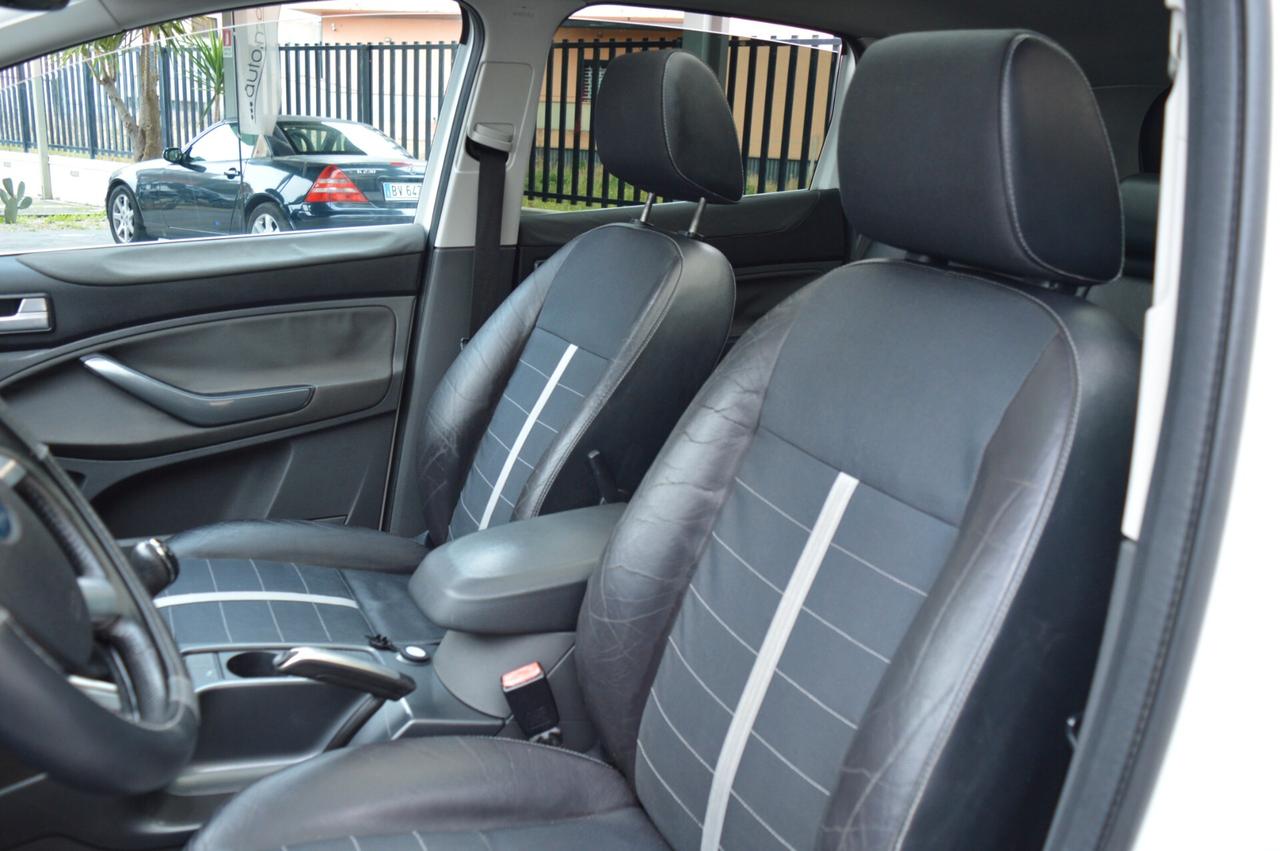 Ford Kuga 2.0 TDCi 136 CV 4WD Titanium DPF