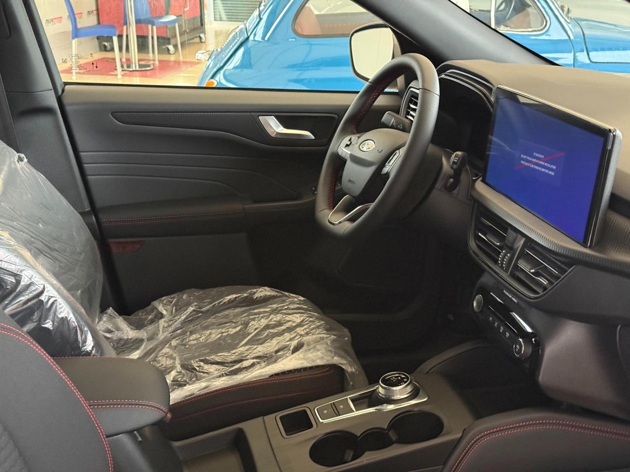 Ford Kuga 2.5 full hybrid ST-Line 2wd 180cv auto