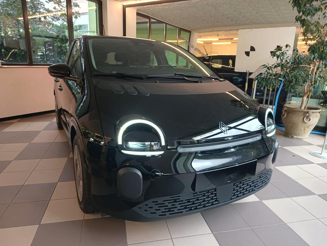 Renault Twingo E-Tech Electric 80 CV Urban Range Evolution
