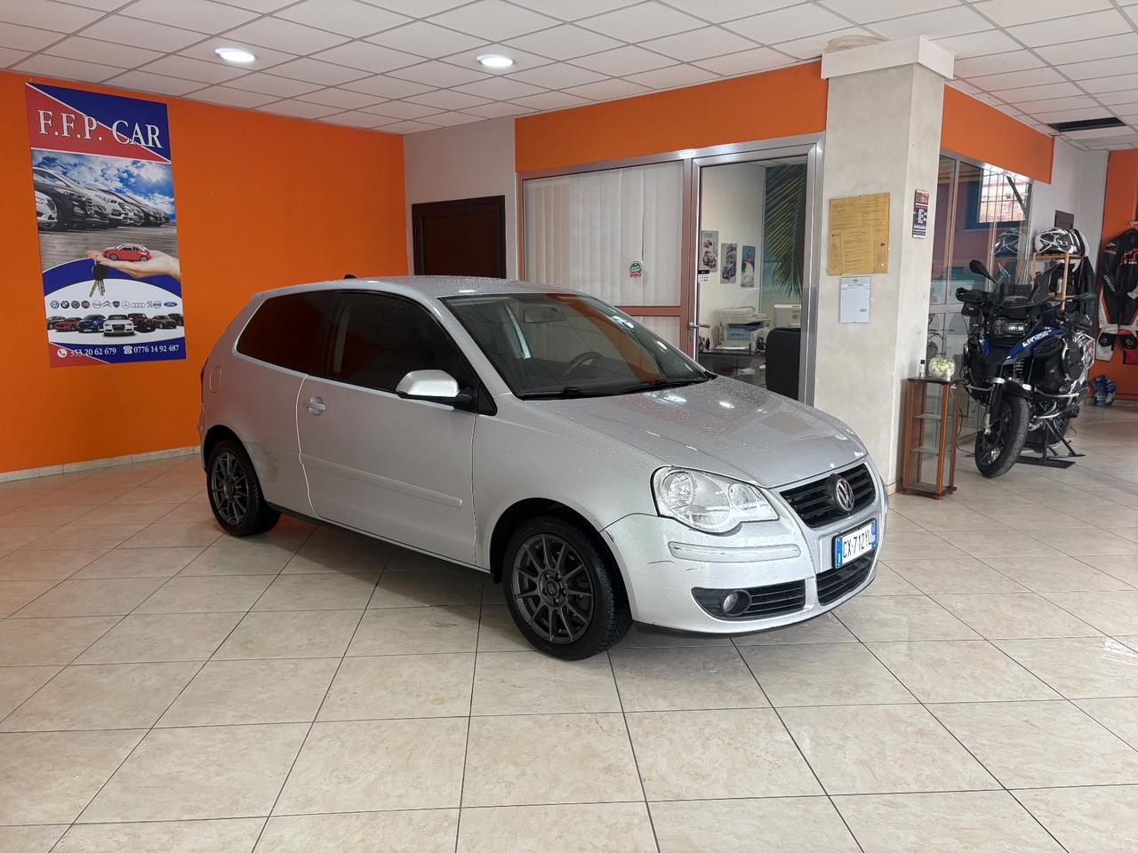 Volkswagen Polo 1.4/69CV TDI 3p. Comfortline ok neopatentati