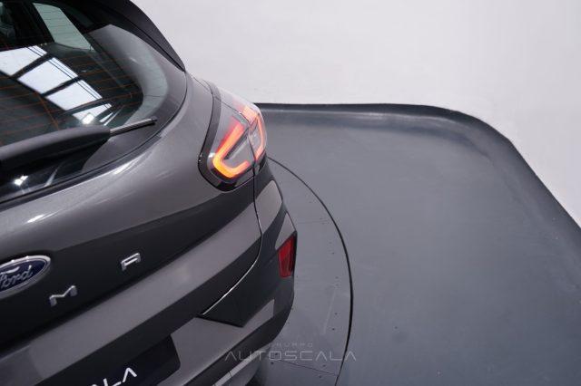 FORD Puma 1.0 EcoBoost Hybrid 125 CV S&S Titanium #Promo