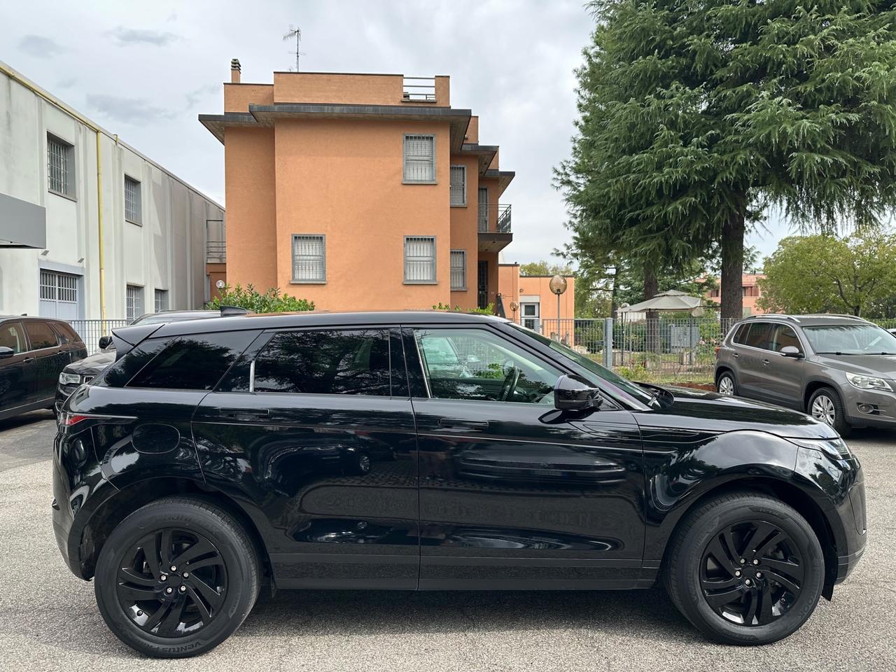 Land Rover Range Evoque 2.0D I4-L.Flw 150 CV AWD Auto
