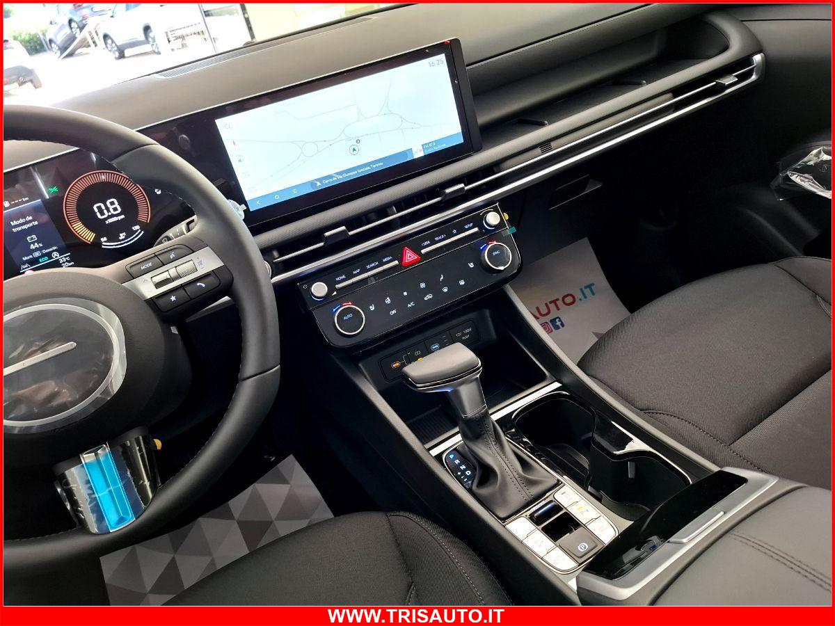 HYUNDAI Tucson 1.6 CRDi Hybrid DCT XTech NEOPATENTATI (FULL LED)
