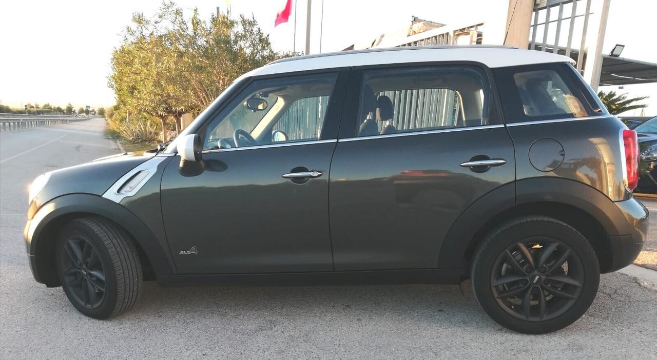 Mini Cooper D Countryman All 4