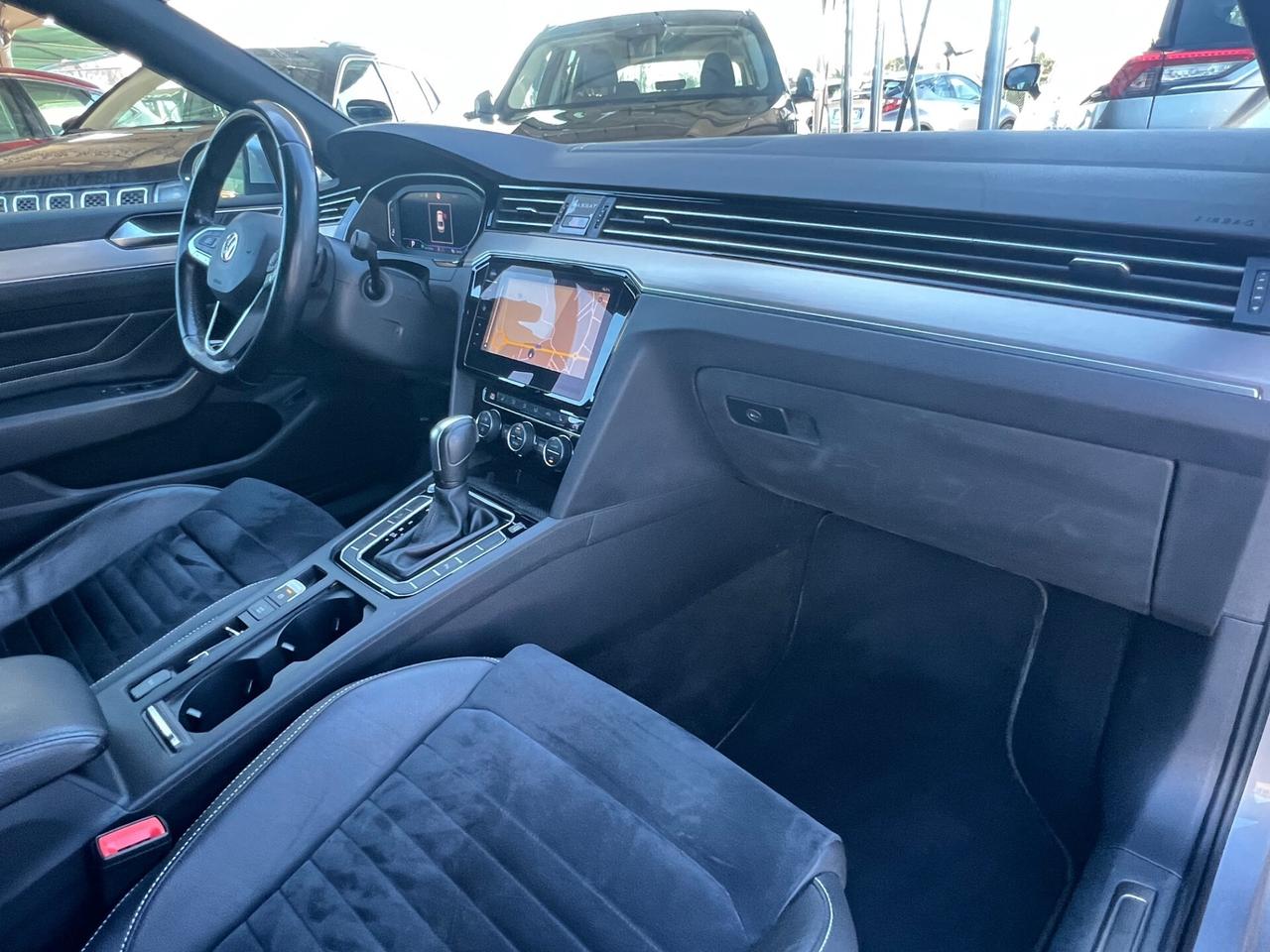 Volkswagen Passat 2.0 TDI DSG Executive FINANZIABILE