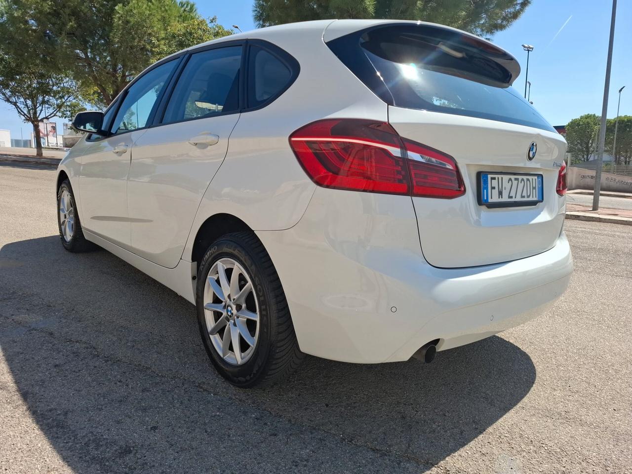 Bmw 216 216d Active Tourer Advantage