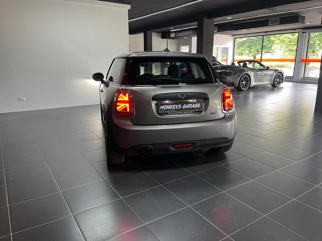 Mini Mini 1.5 One 75 CV NEO PANTENTATI OK!