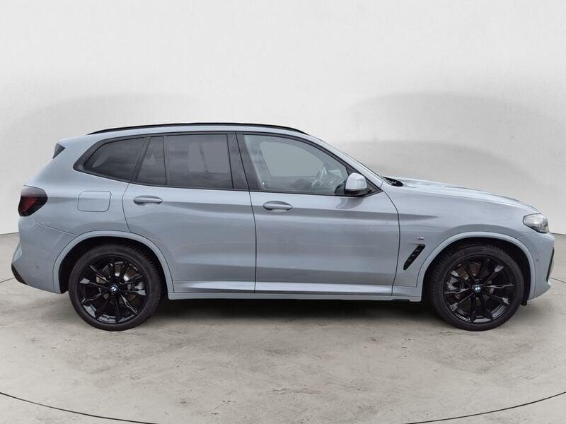 BMW X3 xdrive20d mhev 48V Msport auto