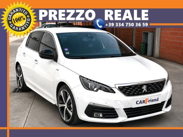 PEUGEOT - 308 - PureTech Turbo 130 S&S EAT6 GT Line