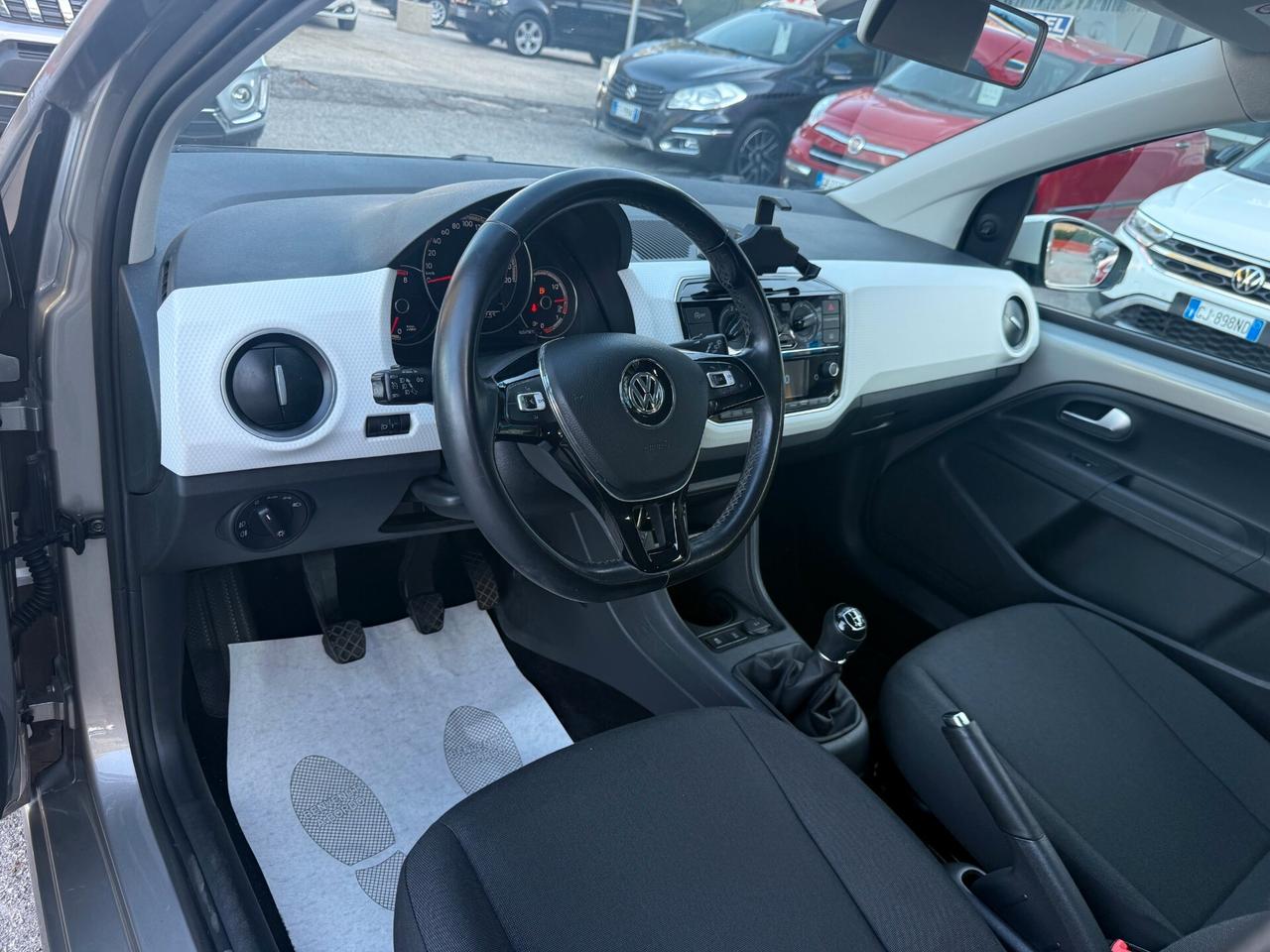 Volkswagen up! 1.0 5p. eco move BlueMotion Technology