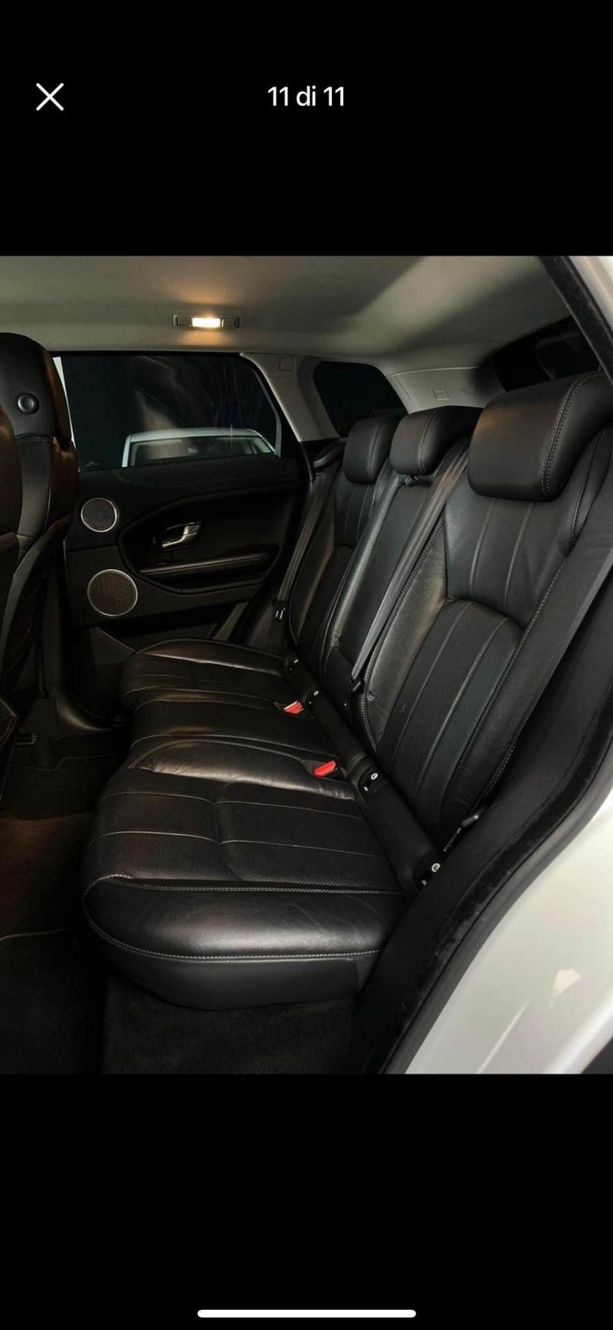 Land Rover Range Rover Evoque Range Rover Evoque 2.0 TD4 180 CV 5p. HSE Dynamic