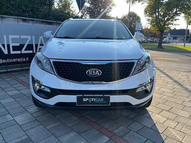 Kia Sportage 1.7 CRDI VGT 2WD Class