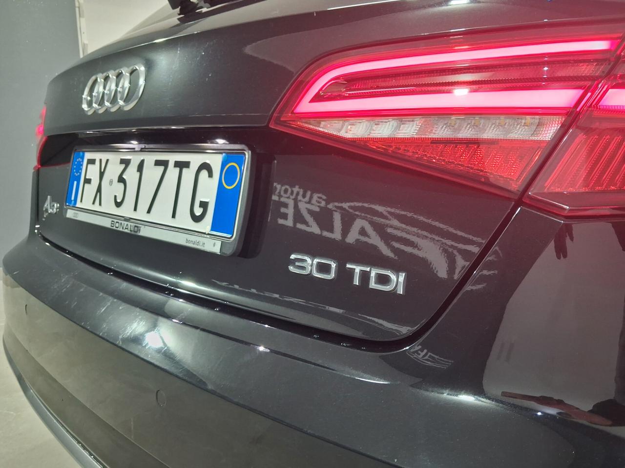 Audi A3 SPB 30 TDI S tronic s line iva deducibile