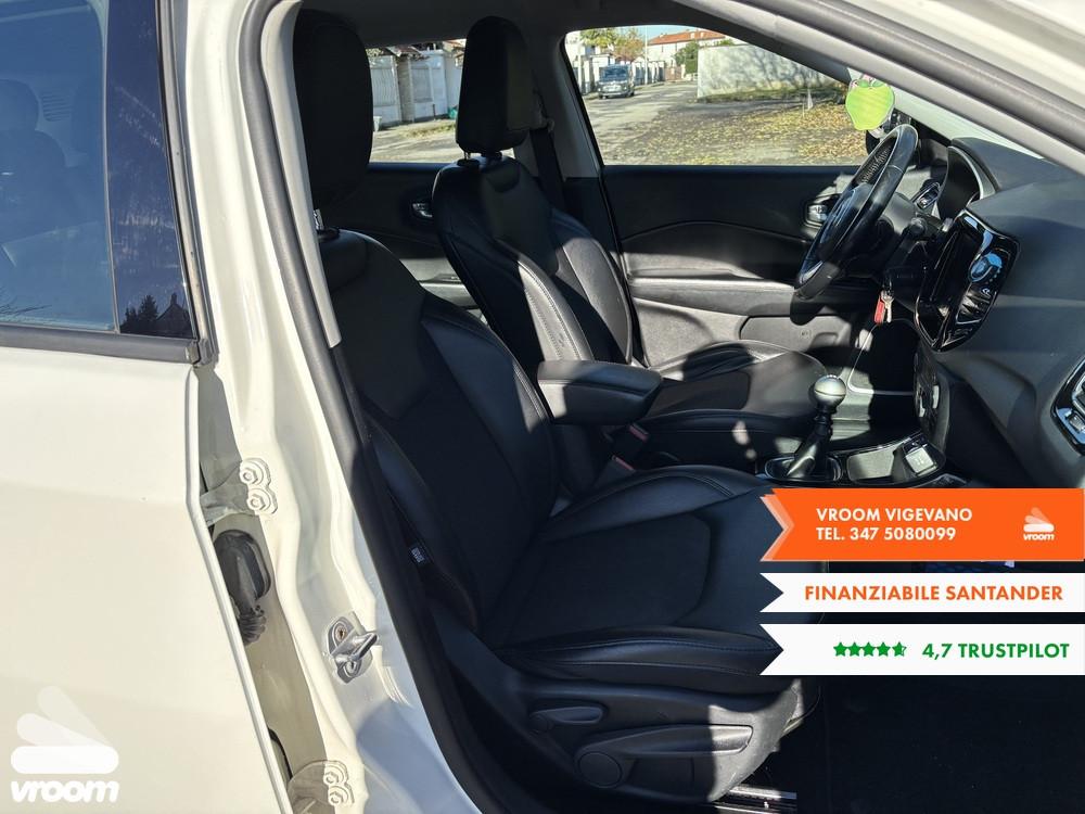 JEEP Compass 2ª serie Compass 1.4 MultiAir 2WD...