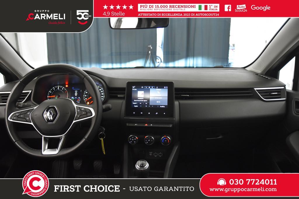 Renault Clio 5 Porte 1.0 SCe Equilibre