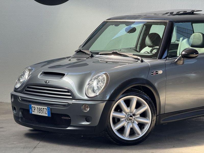 MINI Mini Mini 1.6 Cooper S JCW John Cooper Works ASI Full Optional PERFETTA