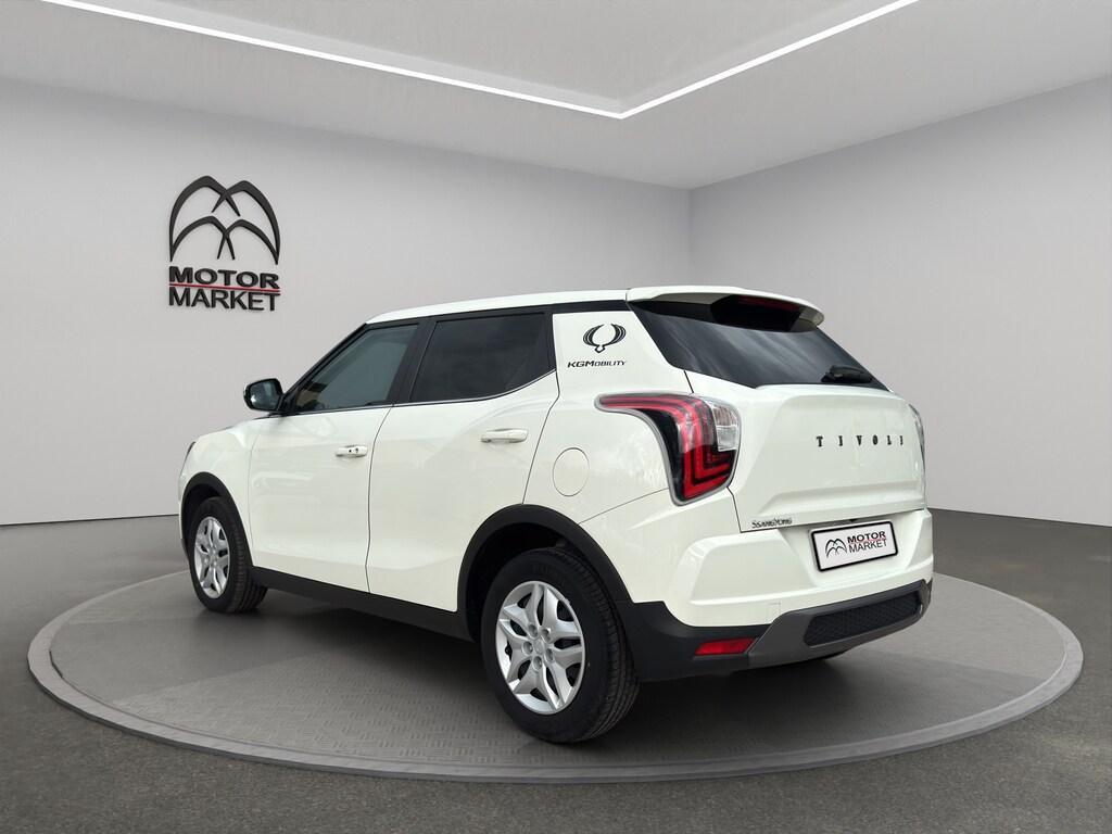 Kgm Tivoli 1.5