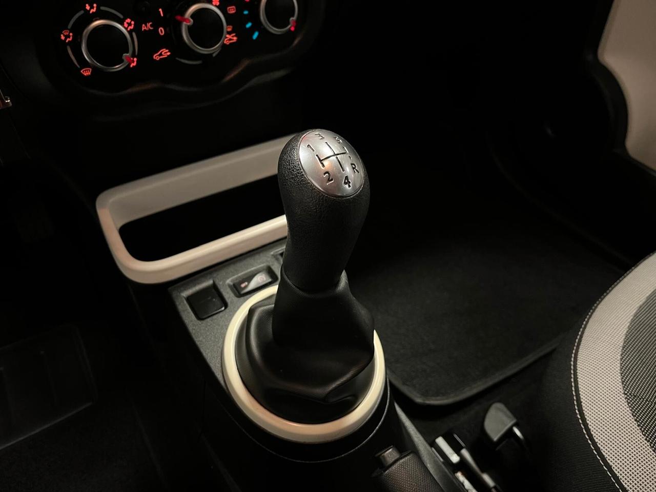 Renault Twingo SCe Duel2