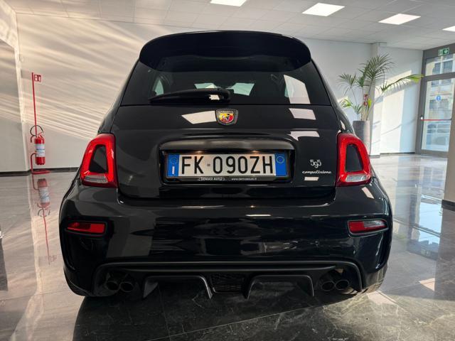 ABARTH 595 1.4 Turbo T-Jet Competizione SCARICO MONZA/ SABELT